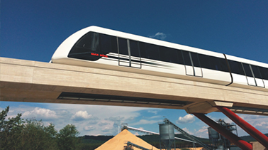 Maglev for Inter-city Transport